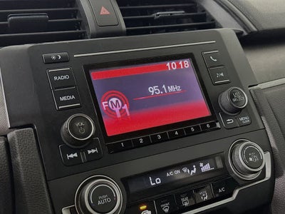 2016 Honda Civic Sedan LX
