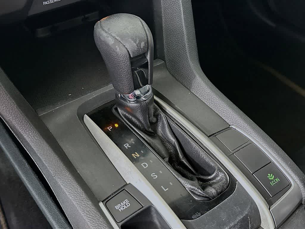2016 Honda Civic Sedan LX
