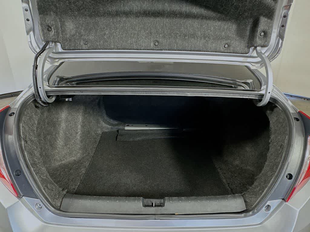 2016 Honda Civic Sedan LX