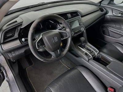 2016 Honda Civic Sedan LX
