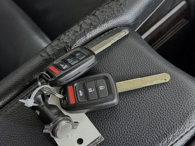 2016 Honda Civic Sedan LX