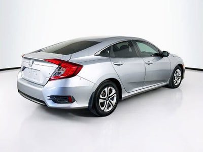 2016 Honda Civic Sedan LX