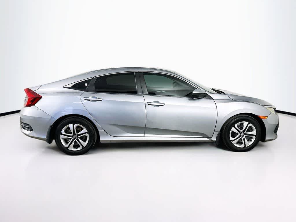2016 Honda Civic Sedan LX