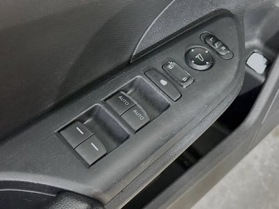 2016 Honda Civic Sedan LX
