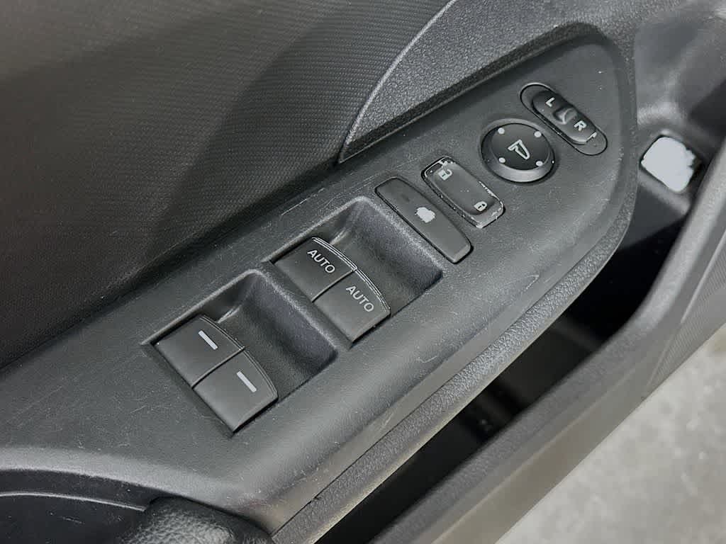 2016 Honda Civic Sedan LX