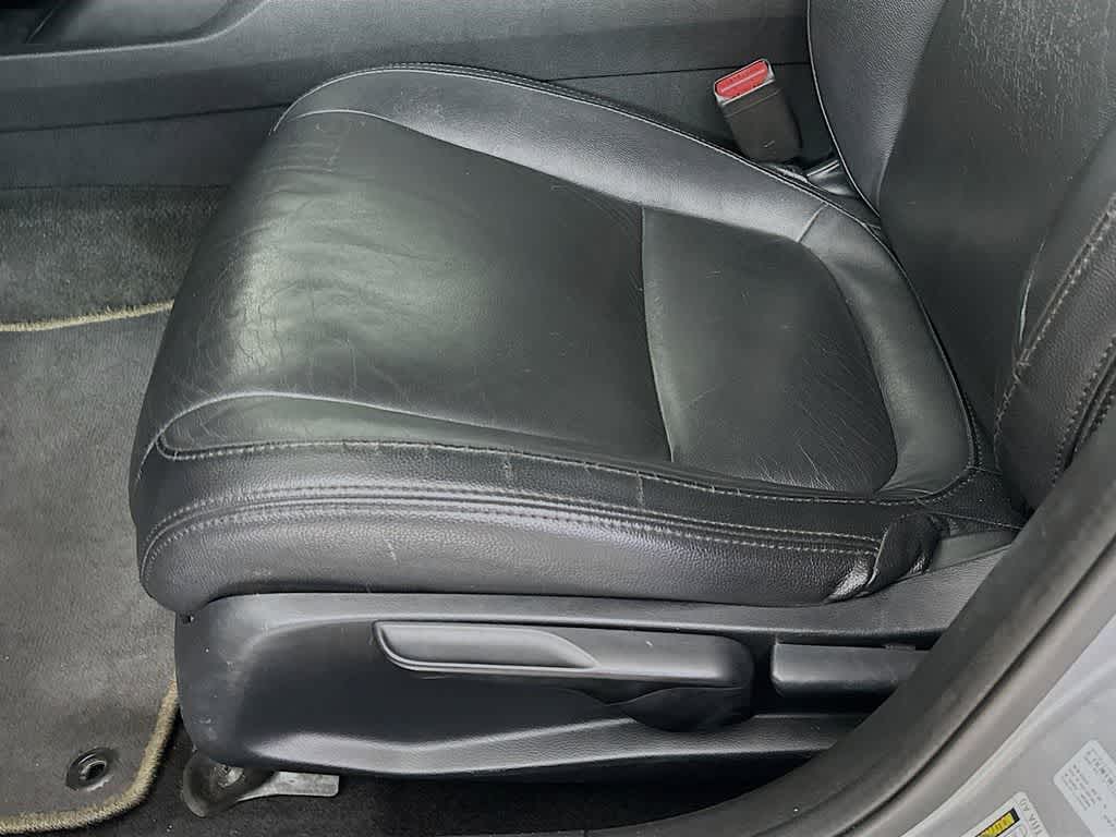 2016 Honda Civic Sedan LX