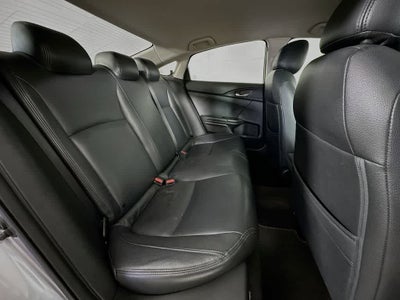 2016 Honda Civic Sedan LX