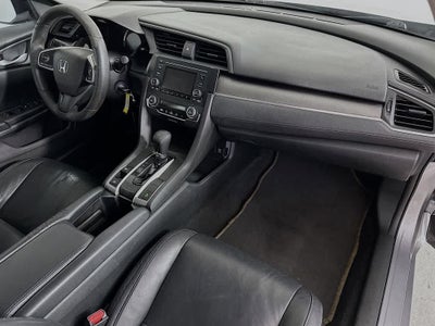 2016 Honda Civic Sedan LX