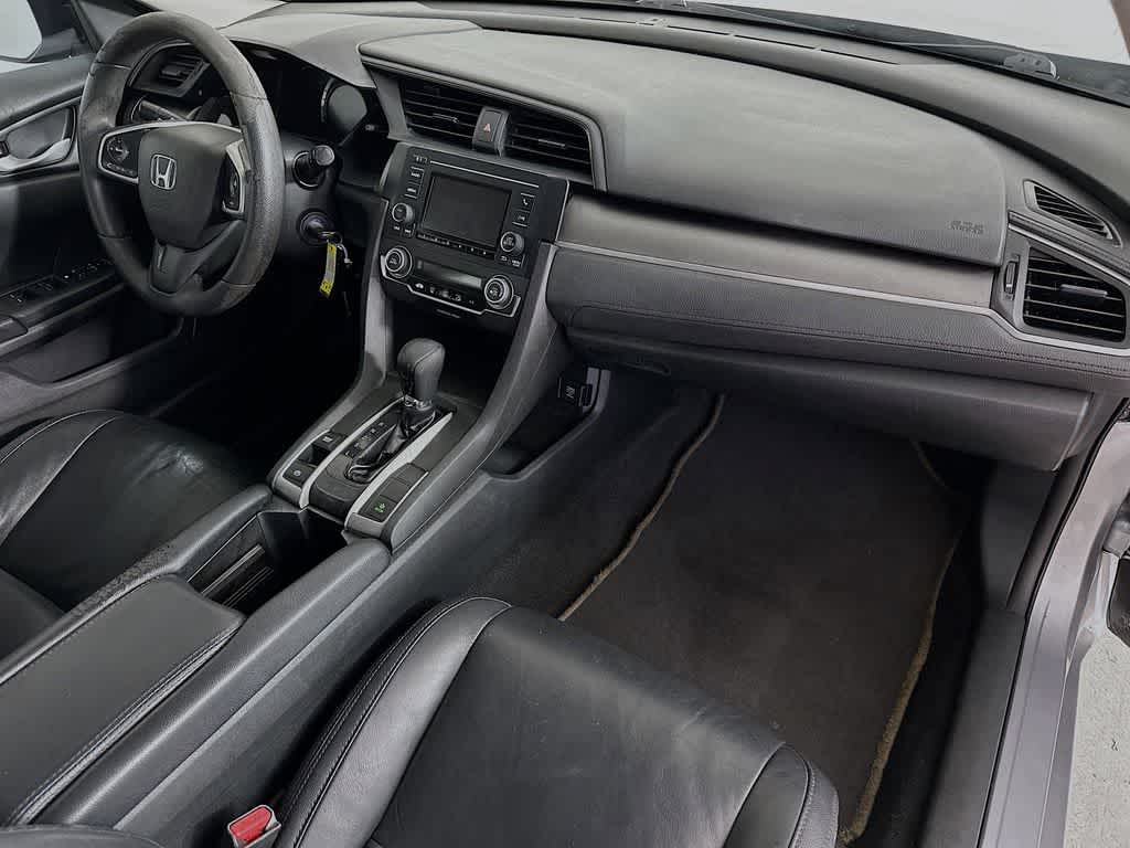 2016 Honda Civic Sedan LX