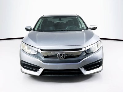 2016 Honda Civic Sedan LX
