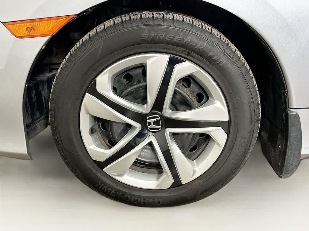 2016 Honda Civic Sedan LX