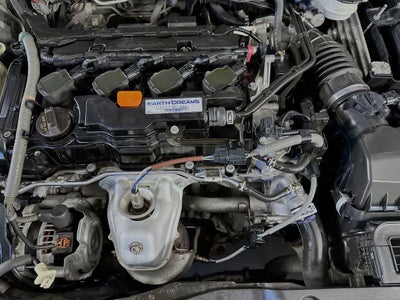 2016 Honda Civic Sedan LX