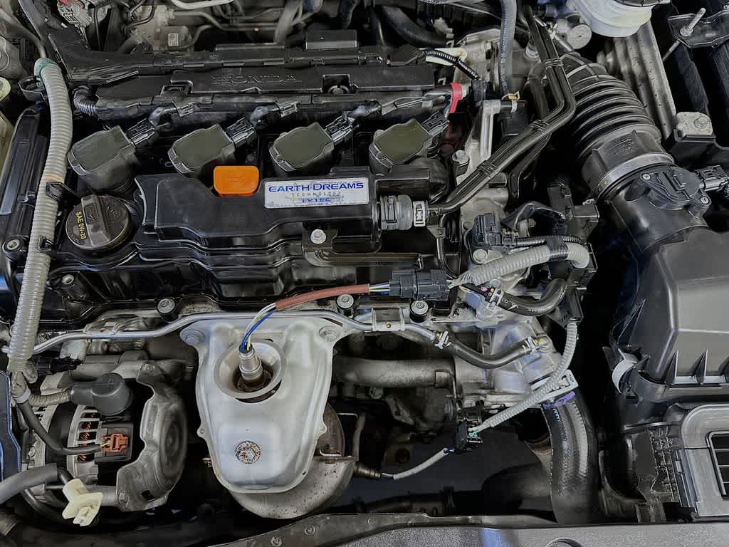 2016 Honda Civic Sedan LX