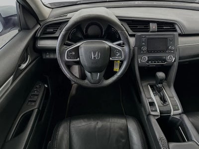 2016 Honda Civic Sedan LX