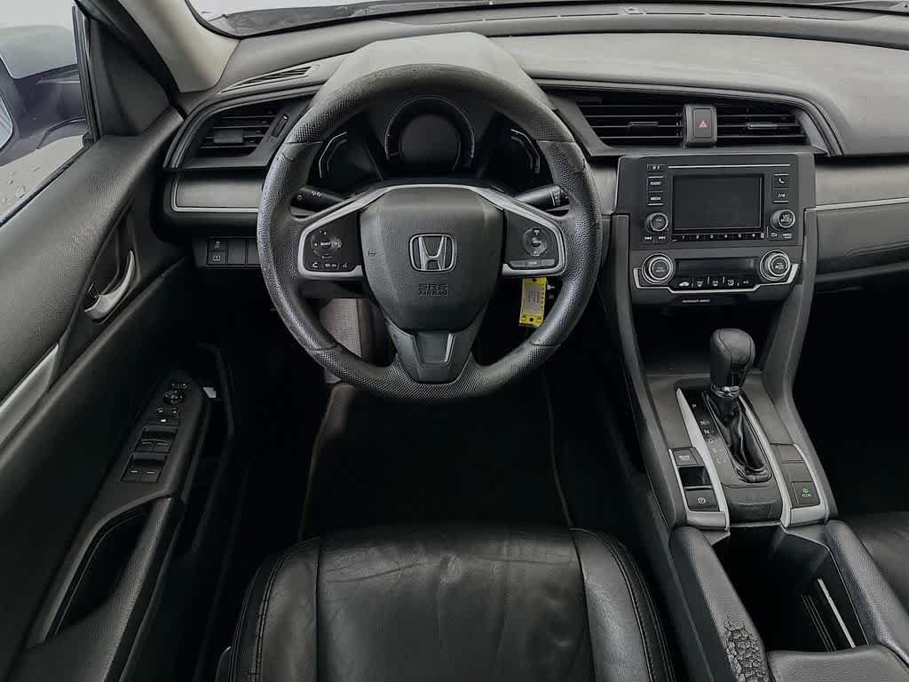 2016 Honda Civic Sedan LX