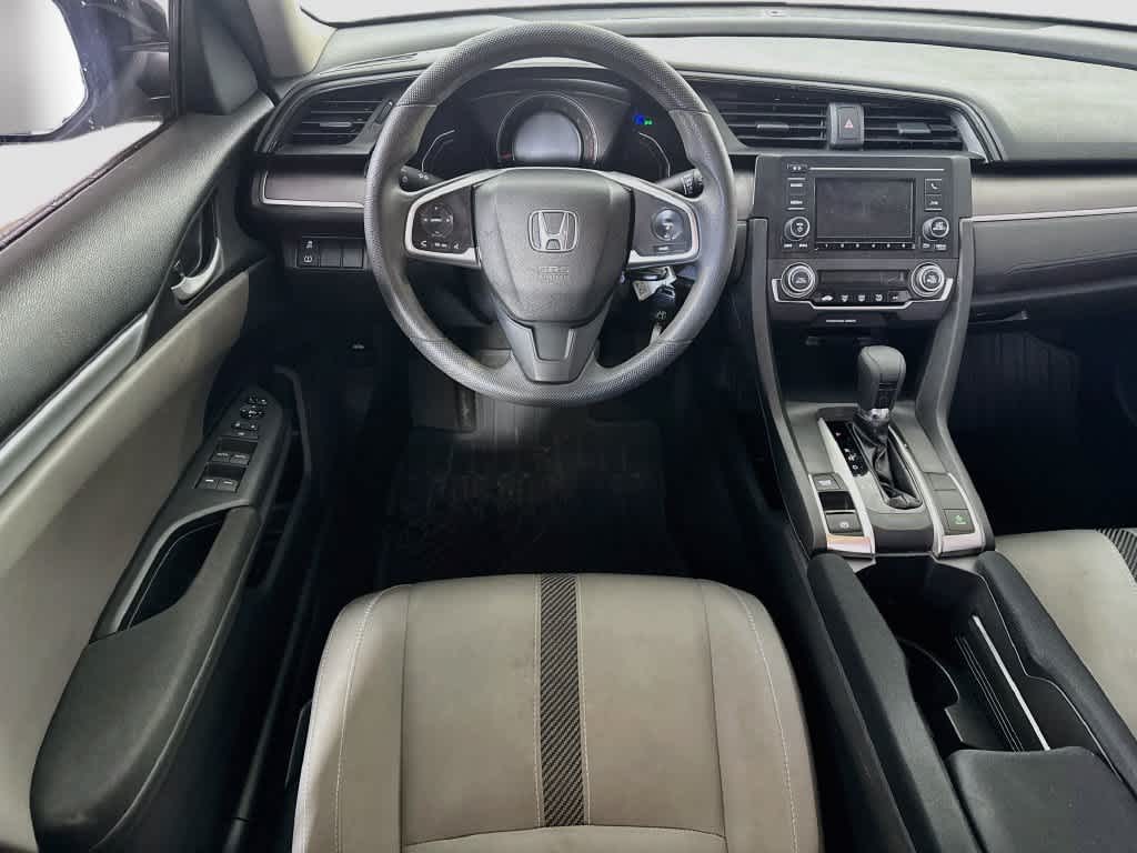 2017 Honda Civic Sedan LX