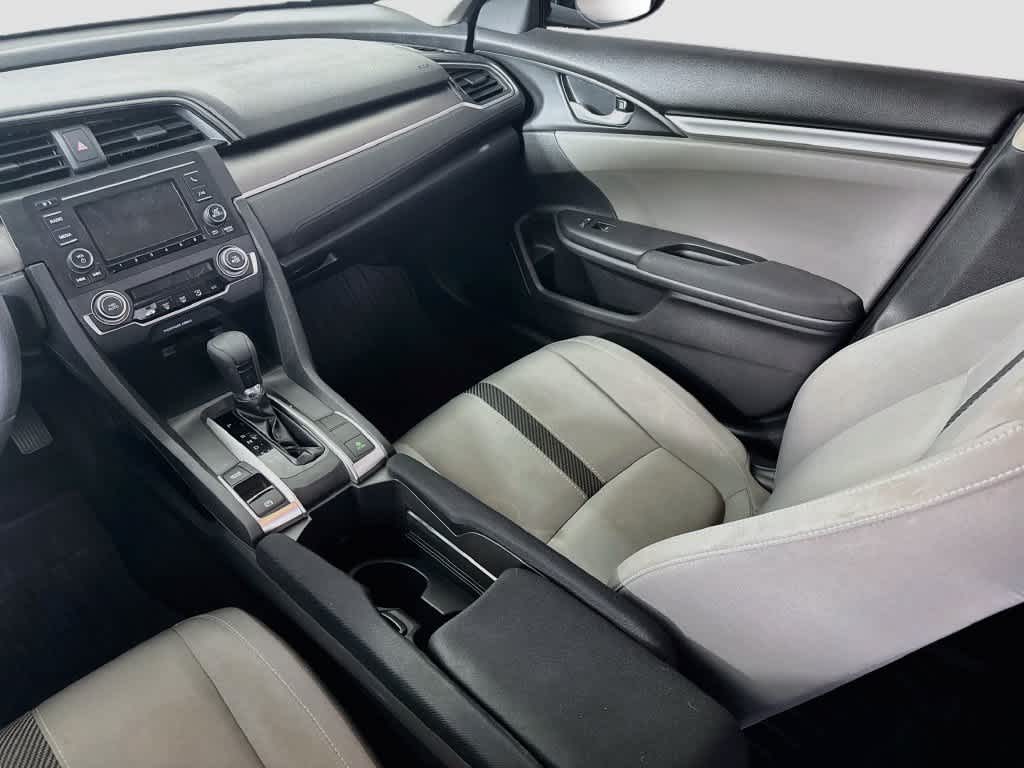 2017 Honda Civic Sedan LX