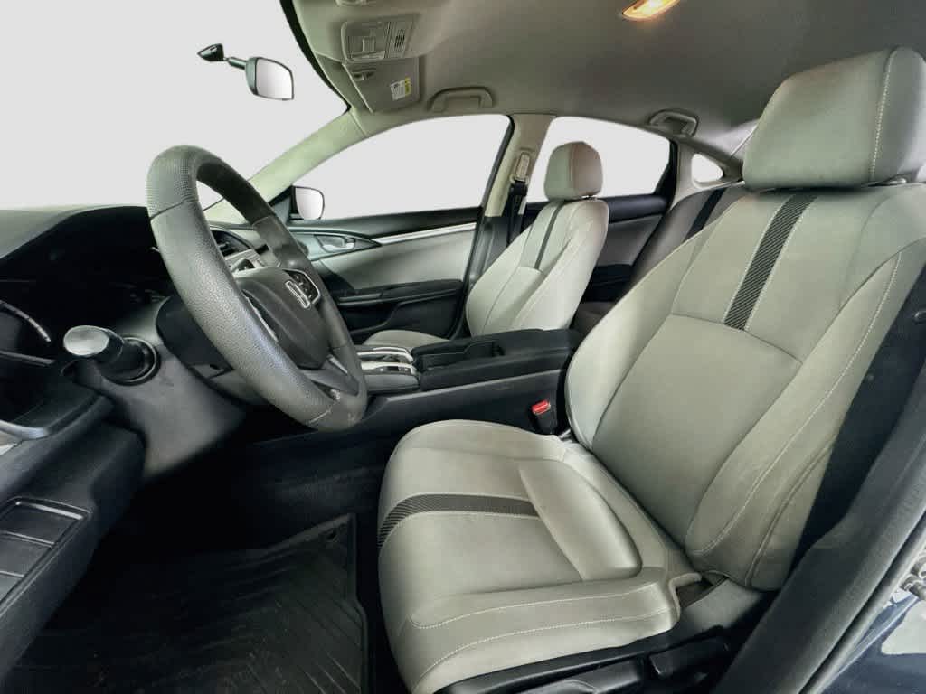 2017 Honda Civic Sedan LX