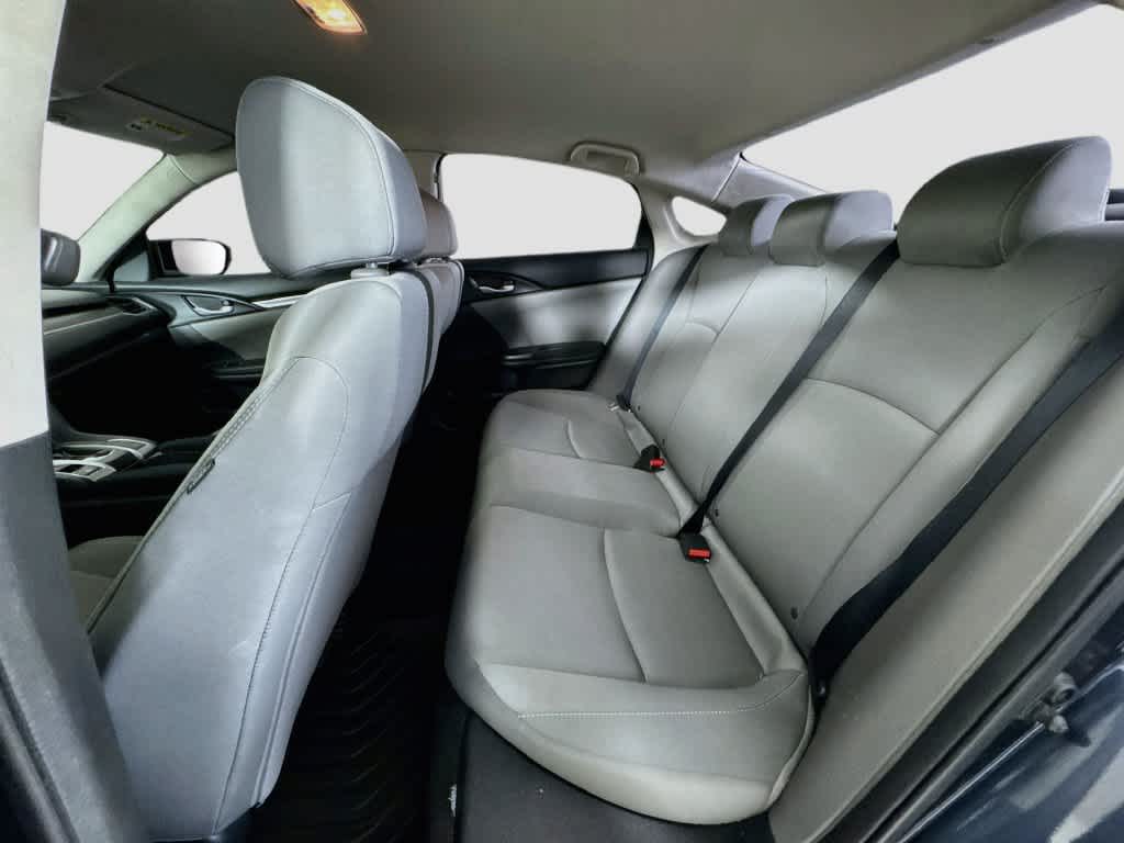2017 Honda Civic Sedan LX