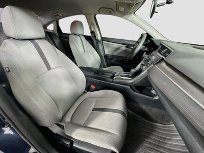 2017 Honda Civic Sedan LX