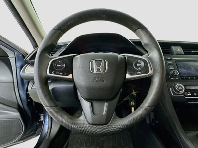 2017 Honda Civic Sedan LX