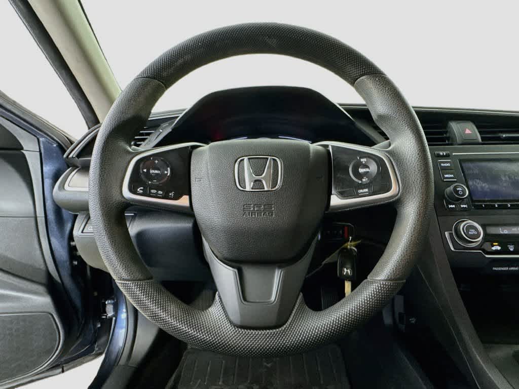 2017 Honda Civic Sedan LX