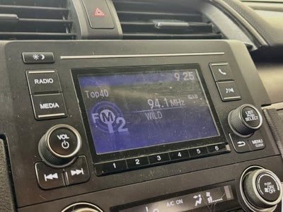 2017 Honda Civic Sedan LX