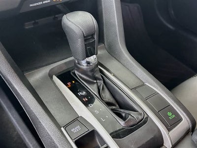 2017 Honda Civic Sedan LX