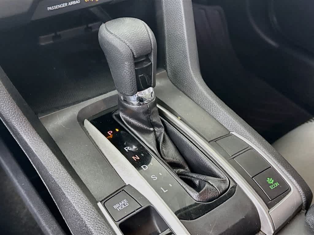 2017 Honda Civic Sedan LX