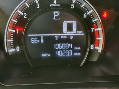 2017 Honda Civic Sedan LX