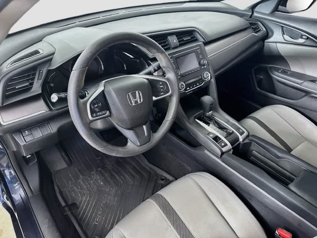 2017 Honda Civic Sedan LX