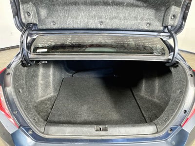 2017 Honda Civic Sedan LX