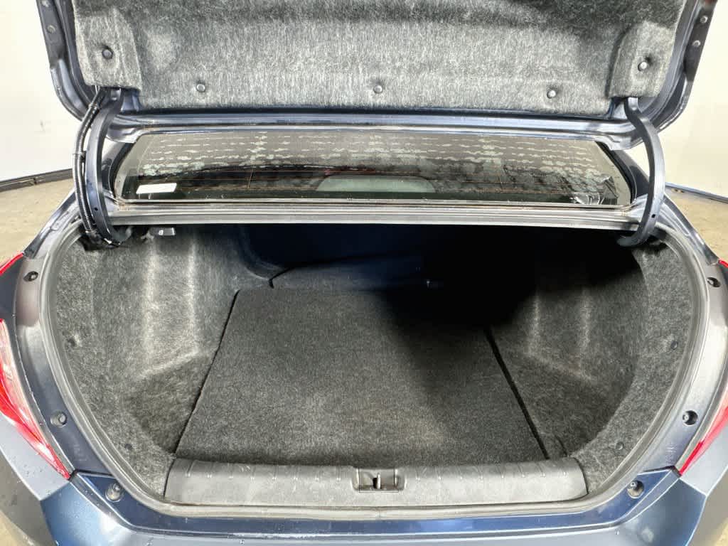 2017 Honda Civic Sedan LX