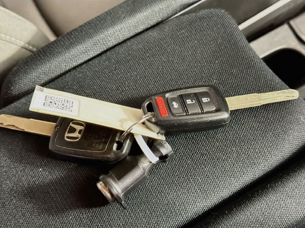 2017 Honda Civic Sedan LX