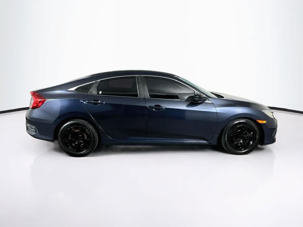 2017 Honda Civic Sedan LX