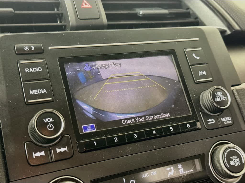 2017 Honda Civic Sedan LX