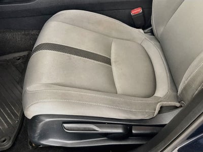 2017 Honda Civic Sedan LX