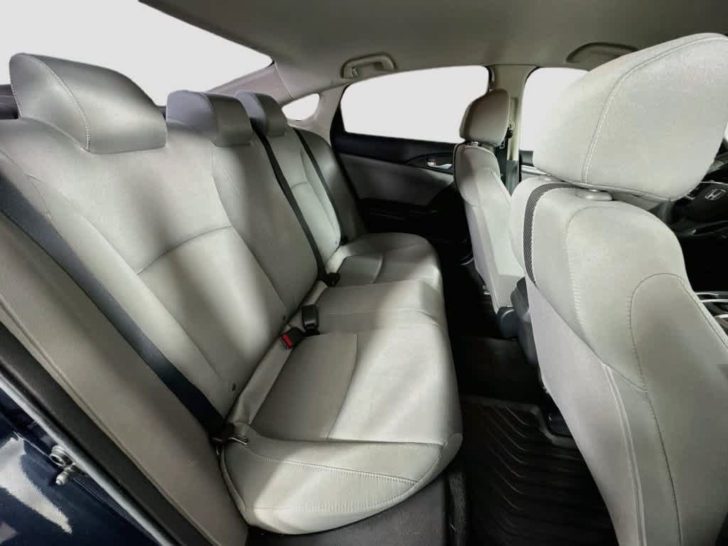 2017 Honda Civic Sedan LX