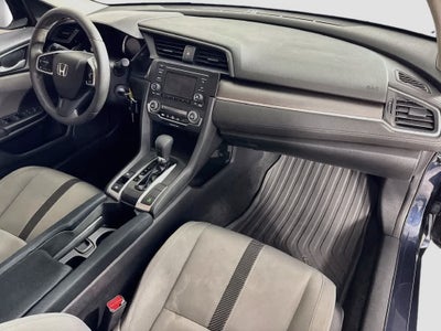 2017 Honda Civic Sedan LX