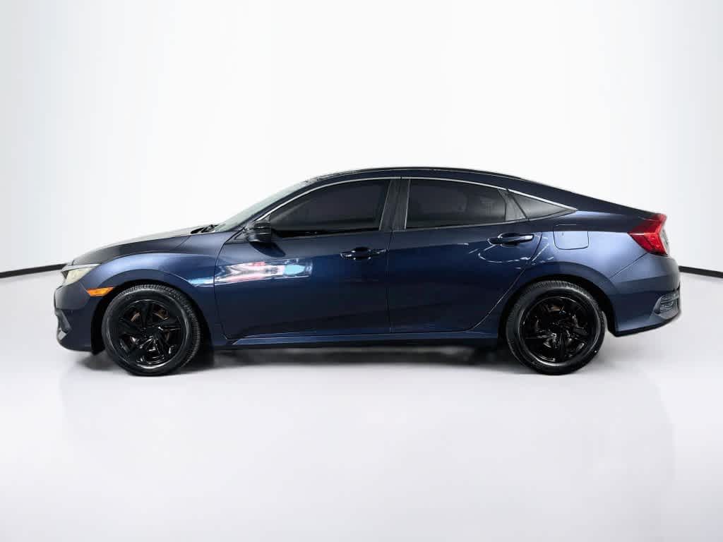 2017 Honda Civic Sedan LX