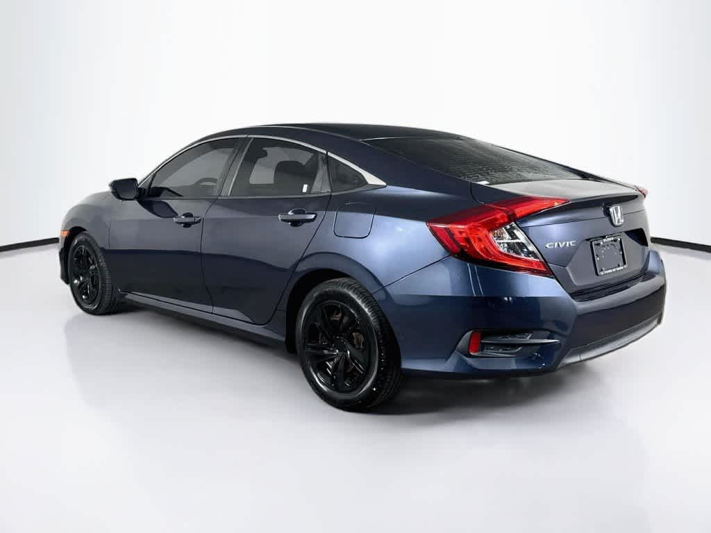 2017 Honda Civic Sedan LX