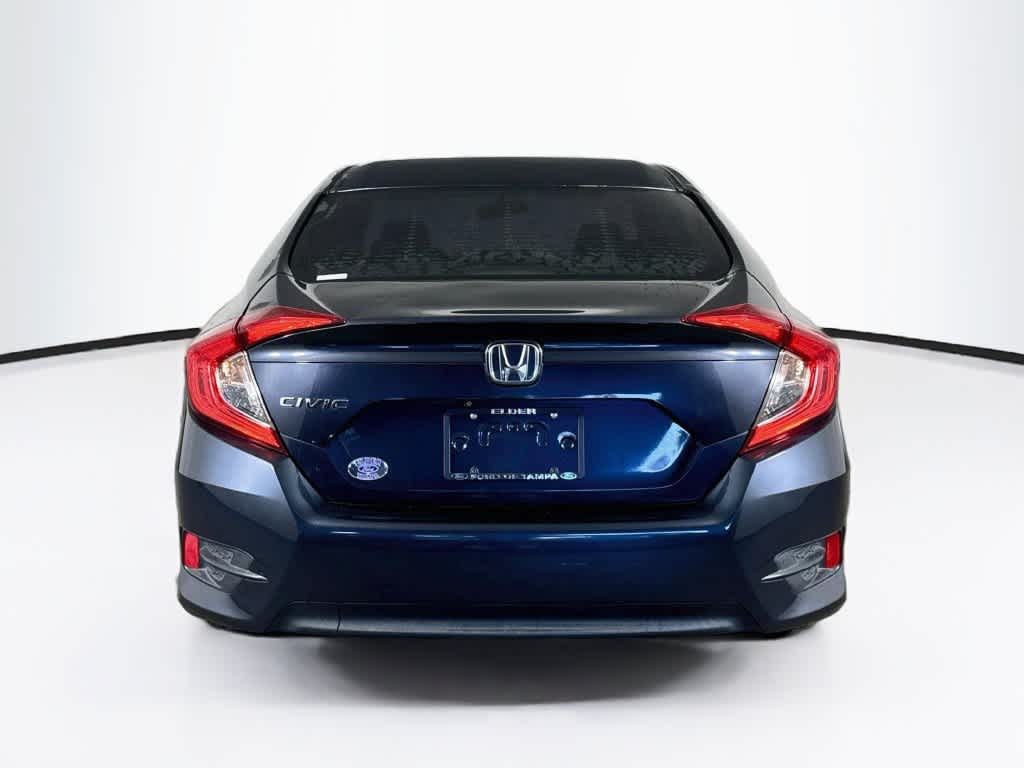 2017 Honda Civic Sedan LX