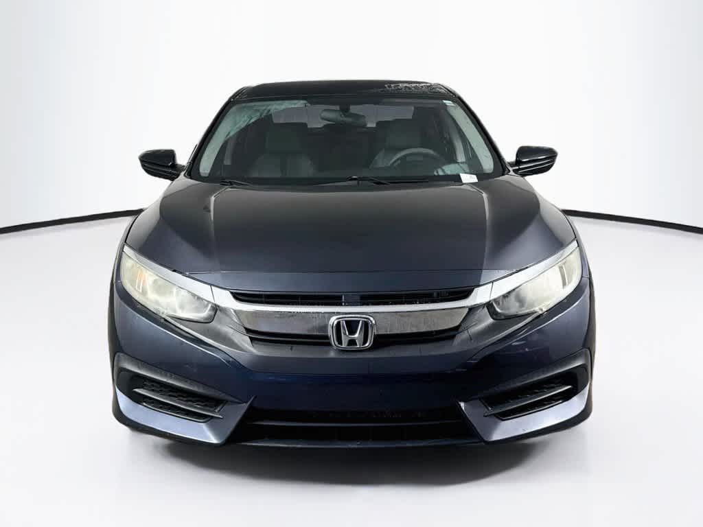 2017 Honda Civic Sedan LX