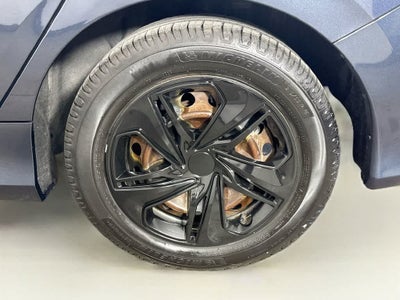 2017 Honda Civic Sedan LX