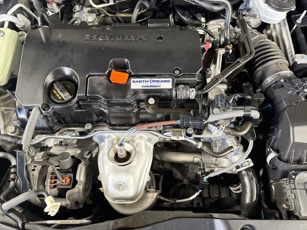 2017 Honda Civic Sedan LX