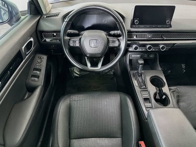 2022 Honda Civic EX-L