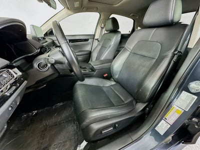 2022 Honda Civic EX-L