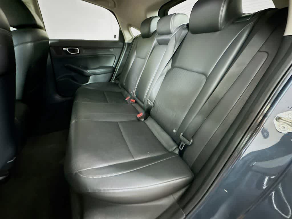 2022 Honda Civic EX-L