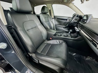 2022 Honda Civic EX-L