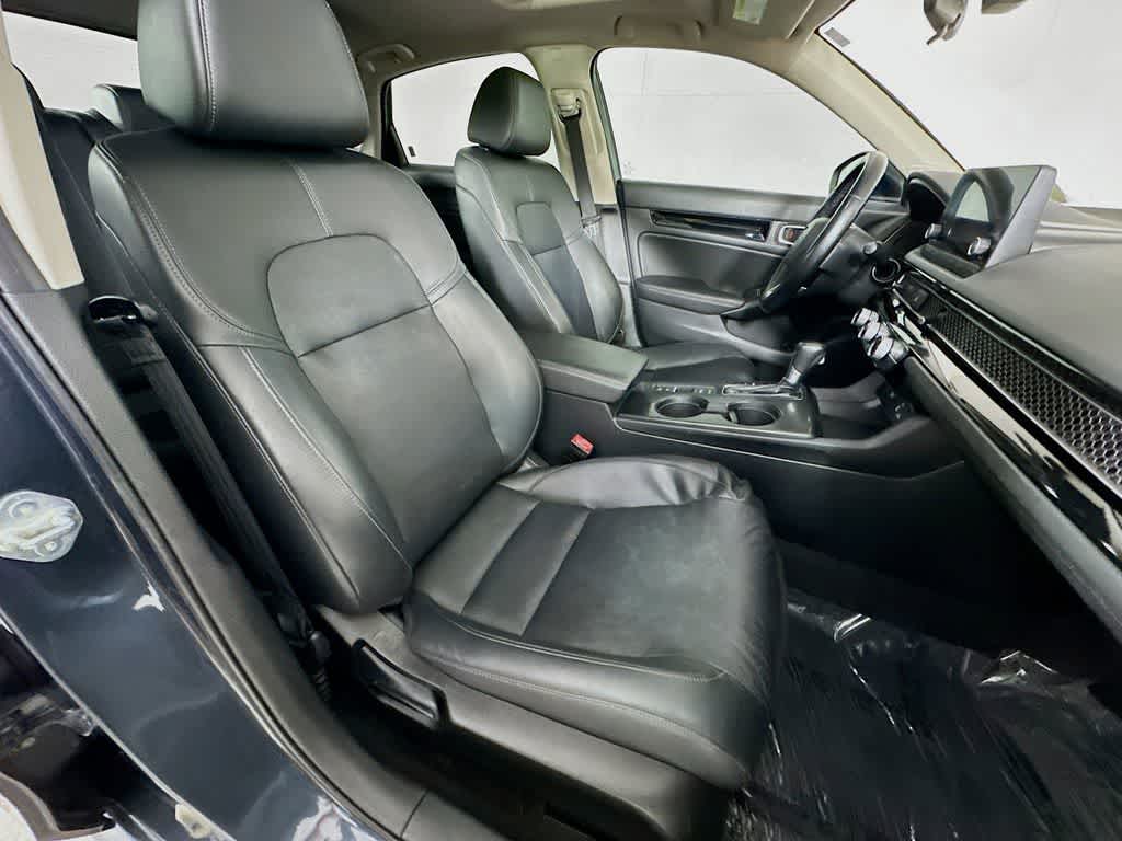 2022 Honda Civic EX-L